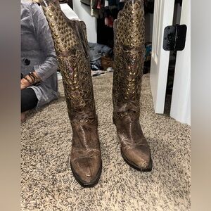 Women Cowboy Boots